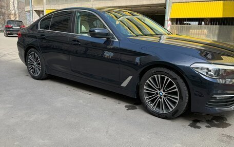 BMW 5 серия, 2019 год, 2 590 000 рублей, 4 фотография