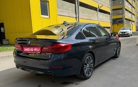 BMW 5 серия, 2019 год, 2 590 000 рублей, 5 фотография