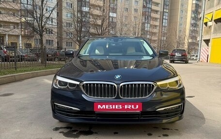BMW 5 серия, 2019 год, 2 590 000 рублей, 2 фотография