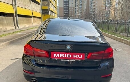 BMW 5 серия, 2019 год, 2 590 000 рублей, 6 фотография