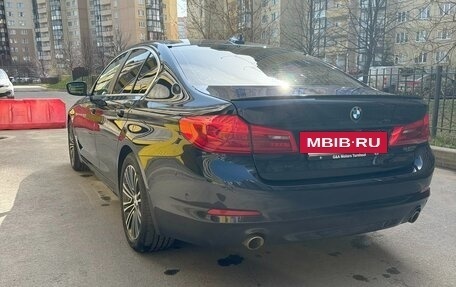 BMW 5 серия, 2019 год, 2 590 000 рублей, 7 фотография