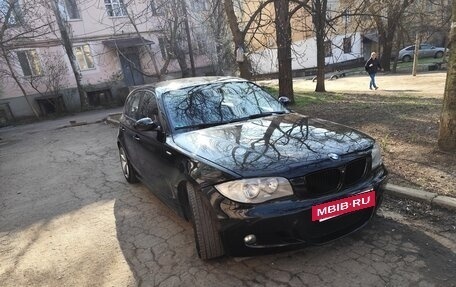 BMW 1 серия, 2006 год, 622 000 рублей, 4 фотография