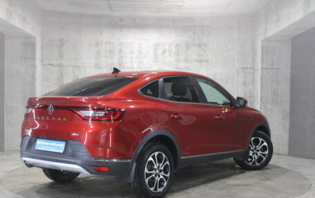Renault Arkana I, 2019 год, 1 589 000 рублей, 6 фотография