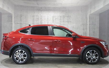 Renault Arkana I, 2019 год, 1 589 000 рублей, 4 фотография