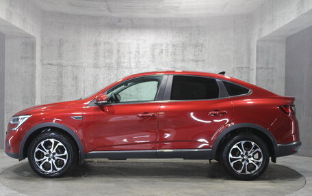 Renault Arkana I, 2019 год, 1 589 000 рублей, 5 фотография