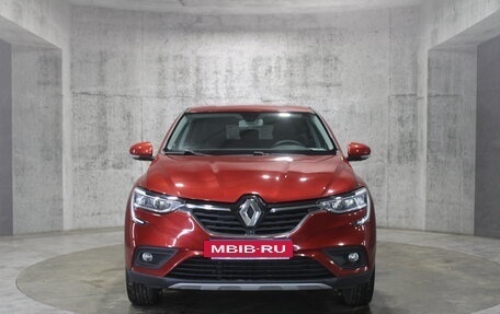 Renault Arkana I, 2019 год, 1 589 000 рублей, 2 фотография