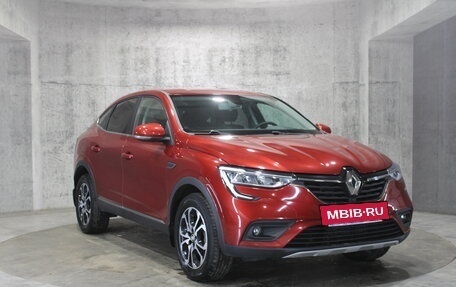 Renault Arkana I, 2019 год, 1 589 000 рублей, 3 фотография