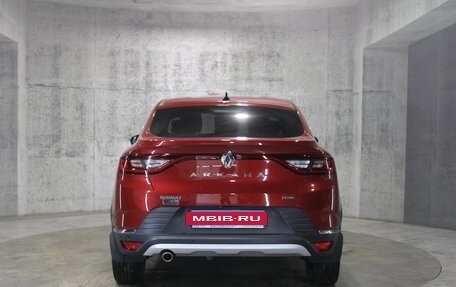Renault Arkana I, 2019 год, 1 589 000 рублей, 7 фотография