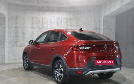 Renault Arkana I, 2019 год, 1 589 000 рублей, 8 фотография