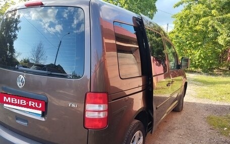 Volkswagen Caddy III рестайлинг, 2010 год, 890 000 рублей, 2 фотография