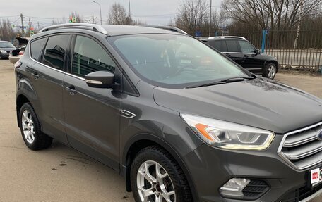 Ford Kuga III, 2016 год, 1 500 000 рублей, 8 фотография