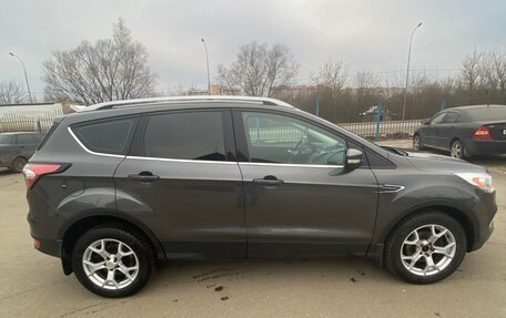 Ford Kuga III, 2016 год, 1 500 000 рублей, 9 фотография