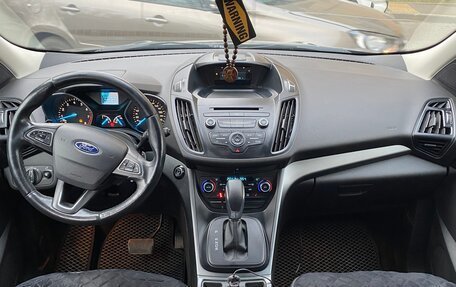 Ford Kuga III, 2016 год, 1 500 000 рублей, 14 фотография