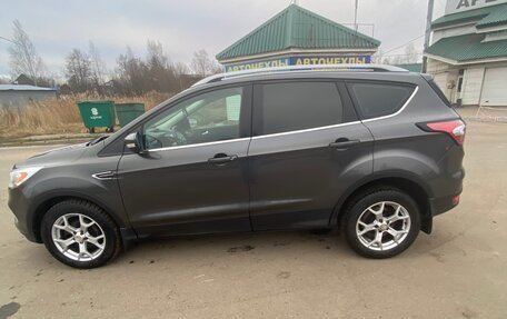 Ford Kuga III, 2016 год, 1 500 000 рублей, 10 фотография
