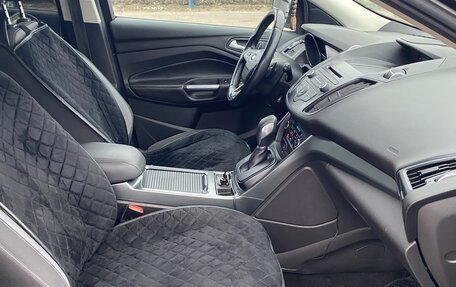Ford Kuga III, 2016 год, 1 500 000 рублей, 12 фотография