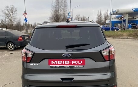 Ford Kuga III, 2016 год, 1 500 000 рублей, 6 фотография