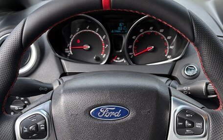 Ford Fiesta ST VII, 2019 год, 1 450 000 рублей, 12 фотография