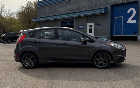 Ford Fiesta ST VII, 2019 год, 1 450 000 рублей, 4 фотография