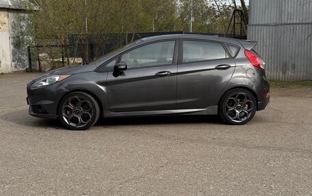 Ford Fiesta ST VII, 2019 год, 1 450 000 рублей, 8 фотография