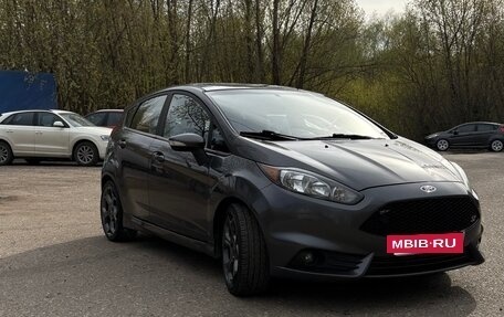 Ford Fiesta ST VII, 2019 год, 1 450 000 рублей, 3 фотография