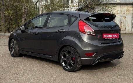 Ford Fiesta ST VII, 2019 год, 1 450 000 рублей, 7 фотография