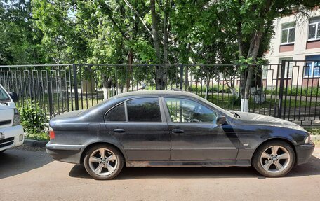 BMW 5 серия, 2002 год, 505 000 рублей, 5 фотография