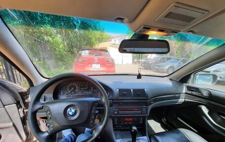 BMW 5 серия, 2002 год, 505 000 рублей, 9 фотография