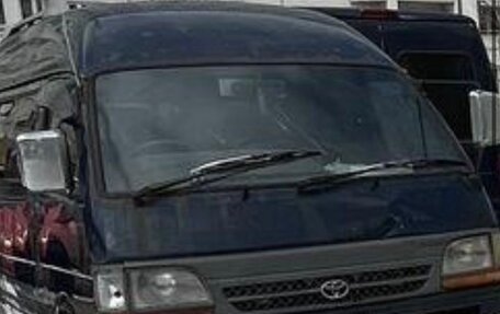 Toyota HiAce H100, 1999 год, 200 000 рублей, 6 фотография