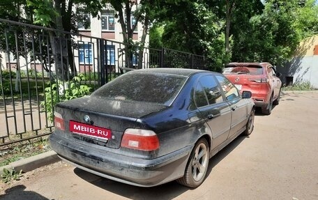 BMW 5 серия, 2002 год, 505 000 рублей, 3 фотография