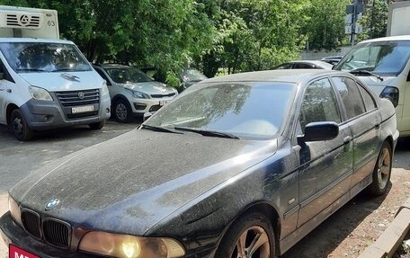 BMW 5 серия, 2002 год, 505 000 рублей, 2 фотография