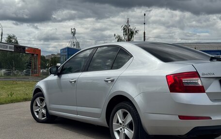 Skoda Octavia, 2013 год, 1 275 000 рублей, 5 фотография
