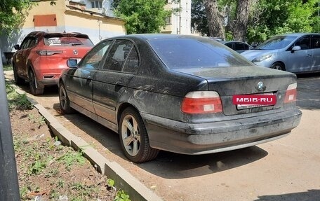 BMW 5 серия, 2002 год, 505 000 рублей, 4 фотография