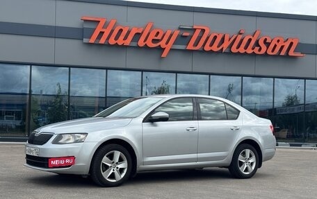 Skoda Octavia, 2013 год, 1 275 000 рублей, 10 фотография