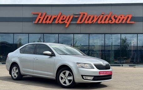Skoda Octavia, 2013 год, 1 275 000 рублей, 8 фотография