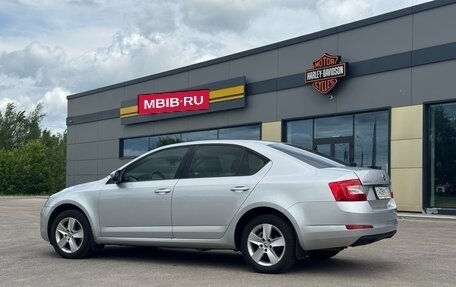Skoda Octavia, 2013 год, 1 275 000 рублей, 9 фотография