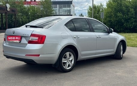 Skoda Octavia, 2013 год, 1 275 000 рублей, 6 фотография
