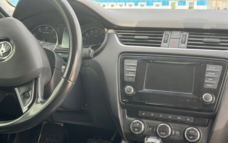 Skoda Octavia, 2013 год, 1 275 000 рублей, 13 фотография