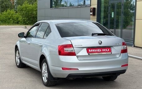 Skoda Octavia, 2013 год, 1 275 000 рублей, 3 фотография