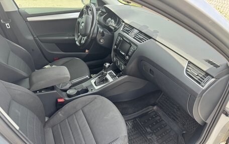 Skoda Octavia, 2013 год, 1 275 000 рублей, 12 фотография