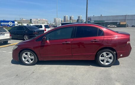 Honda Civic VIII, 2008 год, 660 000 рублей, 3 фотография
