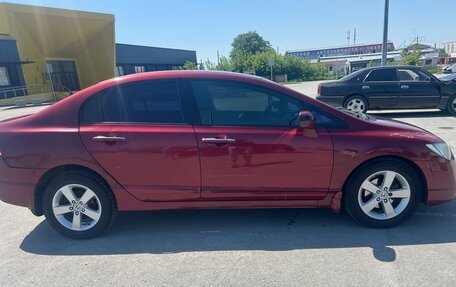 Honda Civic VIII, 2008 год, 660 000 рублей, 4 фотография