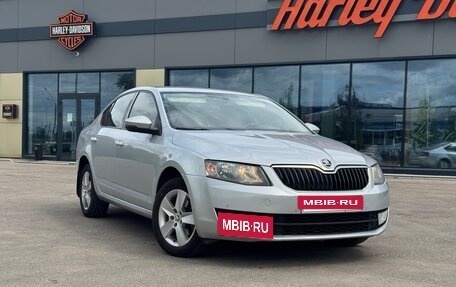 Skoda Octavia, 2013 год, 1 275 000 рублей, 7 фотография