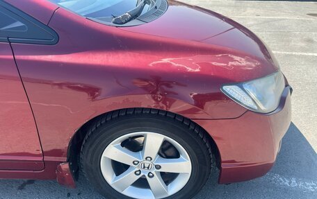 Honda Civic VIII, 2008 год, 660 000 рублей, 9 фотография