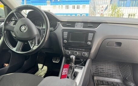 Skoda Octavia, 2013 год, 1 275 000 рублей, 14 фотография