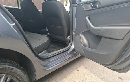 Skoda Rapid I, 2014 год, 790 000 рублей, 9 фотография