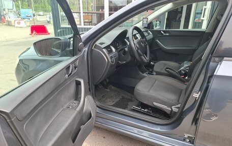 Skoda Rapid I, 2014 год, 790 000 рублей, 11 фотография