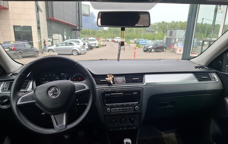Skoda Rapid I, 2014 год, 790 000 рублей, 15 фотография