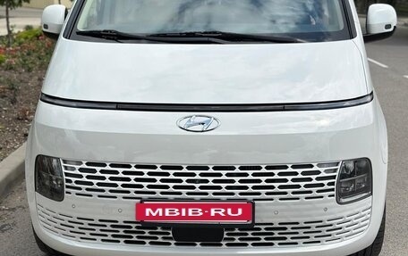 Hyundai Staria, 2021 год, 3 400 000 рублей, 7 фотография
