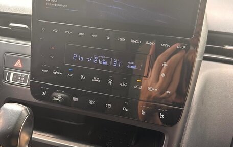 Hyundai Staria, 2021 год, 3 400 000 рублей, 24 фотография