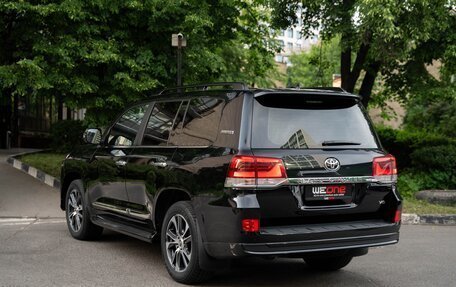 Toyota Land Cruiser 200, 2020 год, 10 000 000 рублей, 8 фотография